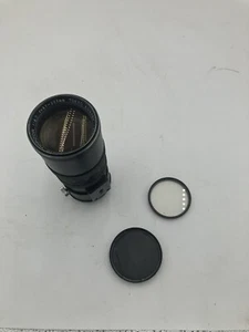 TOPCOR 87-205mm F4.7 TOKYO KOGAKU AUTO TOPCON RE MACRO ZOOM  LENS Exacta Mount - Picture 1 of 18