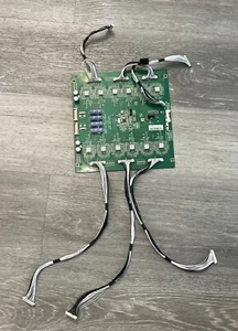 LED Driver Board for LG 98UM5J-B 98" Commercial Display XJP-L400E192-03 #N13-28 - Picture 1 of 3