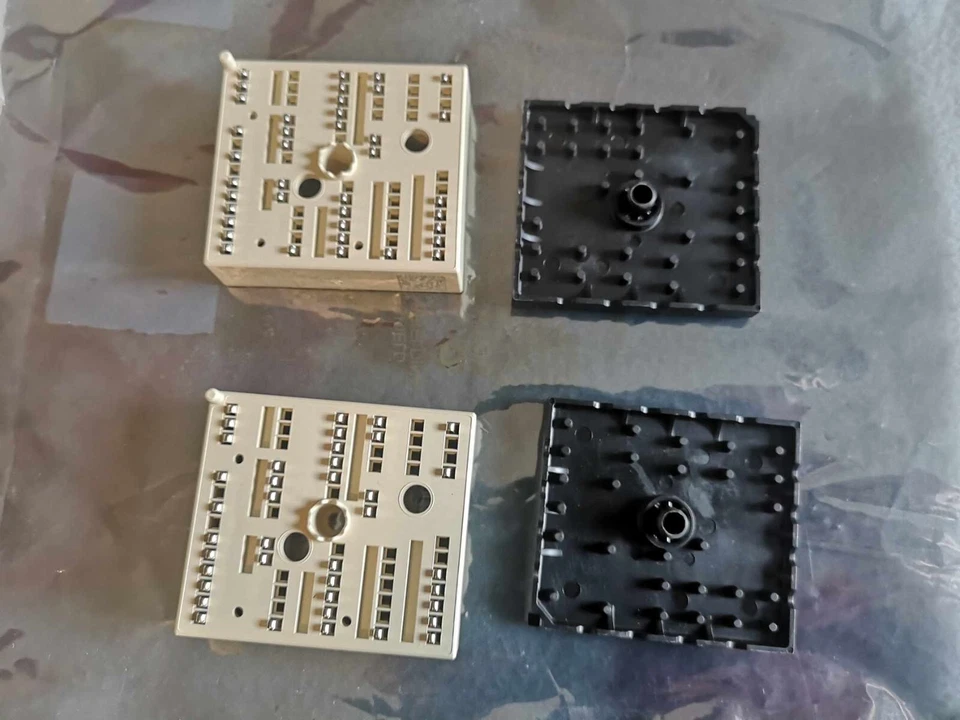 SEMIKRON DANFOSS 1,2kV, 66A, 18,5kW IGBT (4x) - Bild 1 von 4