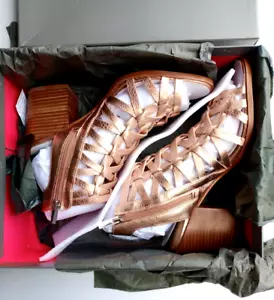 VINCE CAMUTO Shoes, Size 10M, VC-LIVIAN, Rosegold, New with Box, See Desc. - Picture 1 of 18