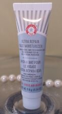 First Aid Beauty Ultra Repair Face Moisturizer .34 oz SAMPLE SIZE New!