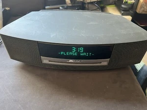 BOSE AWRCC5 WAVE MUSIC SYSTEM “Faulty” - Picture 1 of 3