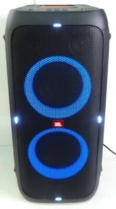 JBL Partybox 310 Portable Rechargeable Bluetooth RGB LED Party Box Speaker F/S - Picture 1 of 8