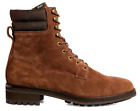 Polo Ralph Lauren Bryson Suede Brown Boots Men's Sz. 12