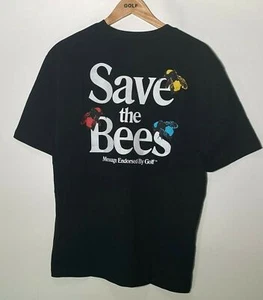 GOLF WANG SAVE THE BEES TEE SHIRT - Picture 1 of 3