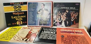 LAWRENCE WELK COLLECTION ALBUMS LOT Readers Digest 1963s Polkas Wonderful++ - Picture 1 of 12