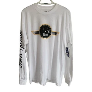 Ford's Garage men's large long sleeve crew neck t-shirt Ford official licensed - Picture 1 of 13