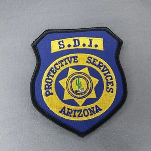 Parche SDI Protective Services AZ Arizona 3 3/4" - Imagen 1 de 2