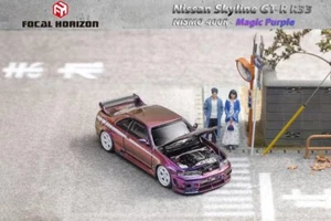 [ PREORDER ] Focal Horizon FH - 1:64 Skyline GT-R 4th generation R33 Nismo 400R