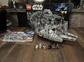 LEGO Star Wars: Millennium Falcon (7965)