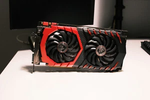 MSI Nvidia GTX 1070Ti - Foto 1 di 4