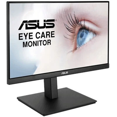 ASUS VA229QSB, Gaming-Monitor, 55 cm (22 Zoll), schwarz - Bild 1 von 4