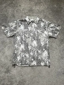 Futura 2000 x Zoo York 2002 Unkle Laboratories Pointman Shirt - Picture 1 of 8