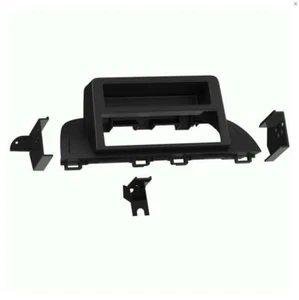 CD RADIO ESTÉREO CARA FASCIA PLACA CT24MZ32 PARA MAZDA 3 2014 EN ADELANTE ÚNICO DIN - Imagen 1 de 1
