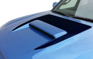 Vinyl Graphics Decal Wrap for Toyota Tacoma 16-20 HOOD SCOOP ACCENT - Picture 1 of 5