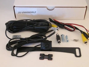 New MITO UNIVERSAL BACK-UP CAMERA WITH IR EMITTERS 20-VN6000IRLP - Picture 1 of 1