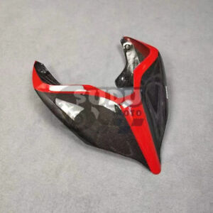 100%Carbon Fiber Rear Seat Hump Cover Tail Fairing For Ducati Panigale V4 S V2 A