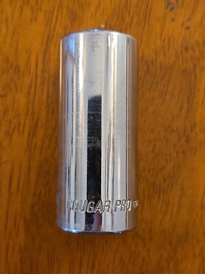 WRIGHT TOOL COUGAR SERIES 3/8" Drive 12PT SAE 13/16" DEEP SOCKET.           R3 - Image 1 of 4