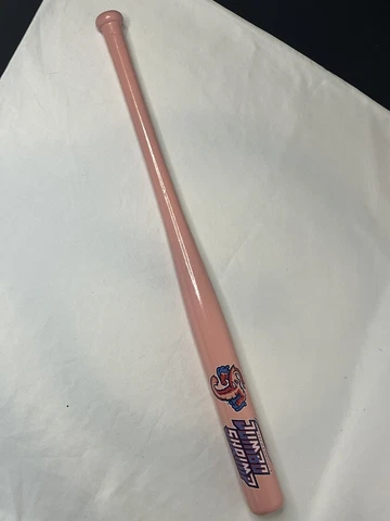 MLB Licensed Jacksonville Jumbo Shrimp Mini Pink Bat Cover