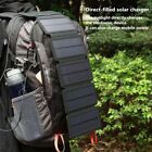 Cells With USB Port Mobile Power Bank Emergency Survival Solar Panel Charger