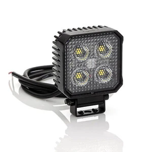 RS1700 - Fari posteriori LED / Fari da lavoro - 1700lm - quadrati - 12V/2 - Foto 1 di 7