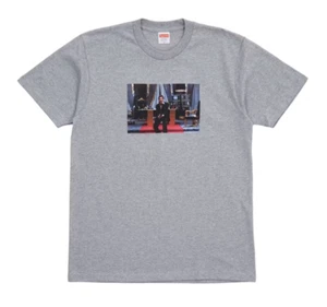 Supreme Scarface Friend Tee Heather Grey - Picture 1 of 3