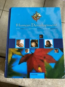 Human Development by Papalia Olds Feldman - 10th Edition TextBook Pre Owned - Picture 1 of 5