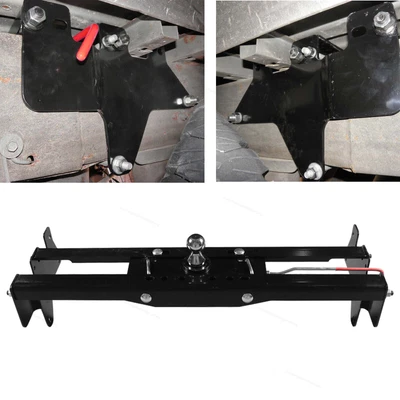 Undebed Trailer Tow Hitch Fits 2001-2010 Chevy Silverado GMC Sierra 2500 HD 3500 Foto 1 de 4