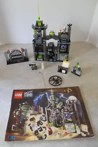 LEGO STUDIOS #1382, SCARY LABORATORY, ASSEMBLED, COMPLETE EXCEPT FOR 4 FIGURES! - Picture 1 of 17