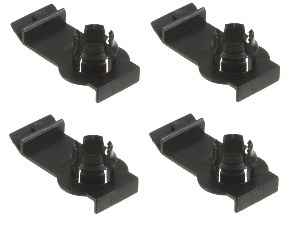 FOR BMW X5 2000-2006 POWER WINDOW REGULATOR CLIP 4-PC KIT   Foto 1 de 1