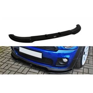 Difusor delantero difusor diseño Maxton brillo para Mini Cooper John Cooper Works - Imagen 1 de 5