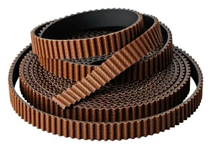 Courroie de distribution Turmberg3D - GT2 6 mm | chaîne de traction en fibre de verre - Photo 1/1