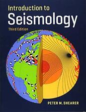 Einführung in die Seismologie von Peter M. Shearer, NEUES Buch, KOSTENLOSE & SCHNELLE Lieferung, 