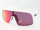 OAKLEY OO9406A 0337 SUTRO(A) Sports Sunglasses MATTE WHITE Prism Road Asian Fit