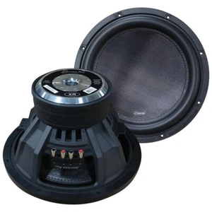 (2) AMERICAN BASS XR 15” DUAL 2-OHM CAR AUDIO SUBWOOFERS SUBS SUBWOOFER (1 PAIR) - Picture 1 of 3
