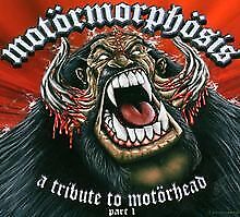 Motörmorphösis: A Tribute to Motörhead, Part I de Various | CD | état très bon
