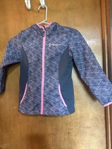 Girls Light Weight Free Country Jacket Coat Size 6X - Picture 1 of 3