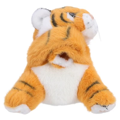  Schneeleoparden-Schnappring-Armband Karnevalspreise Pinata Füllspielzeug - Bild 1 von 4