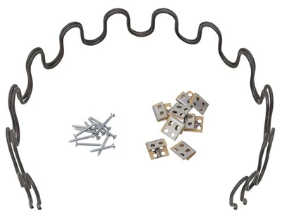 House2Home 25" Sofa Upholstery Spring Replacement, 2pk Repair Kit for Furnitu... - Image 1 of 4