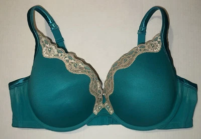 Sujetador Cacique Intimates para mujer con aros talla 44 D con decoloración Foto 1 de 4