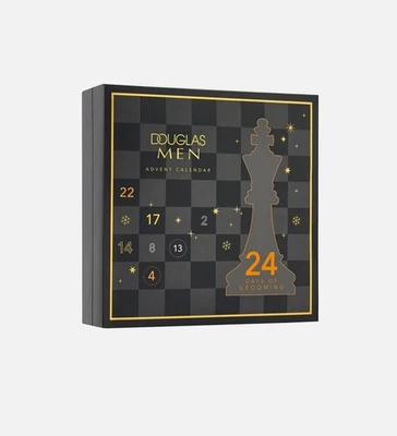 Douglas Men Beauty Adventskalender 2025 Parfum Pflege Männer Limitiert OVP NEU - Bild 1 von 3