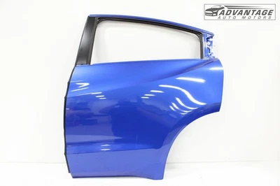 2016-22 HONDA HR-V ЗАДНЯЯ ЛЕВАЯ БОКОВАЯ ДВЕРЬ ЧЕХОЛ НОВЫЙ СПОРТИВНЫЙ СИНИЙ МЕТАЛЛИЧЕСКИЙ OEM - Изображение 1 из 4