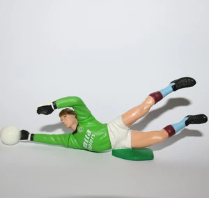 Tonka Football Figure - Nigel Spink - Aston Villa ~6" long - Picture 1 of 2