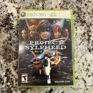 Brand New - Project Sylpheed Arc of Deception (Xbox 360) Factory Sealed - Picture 1 of 5