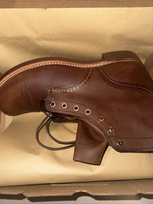 Red Wing Amber Harness 8111 Uk 8.5 - Image 1 of 3