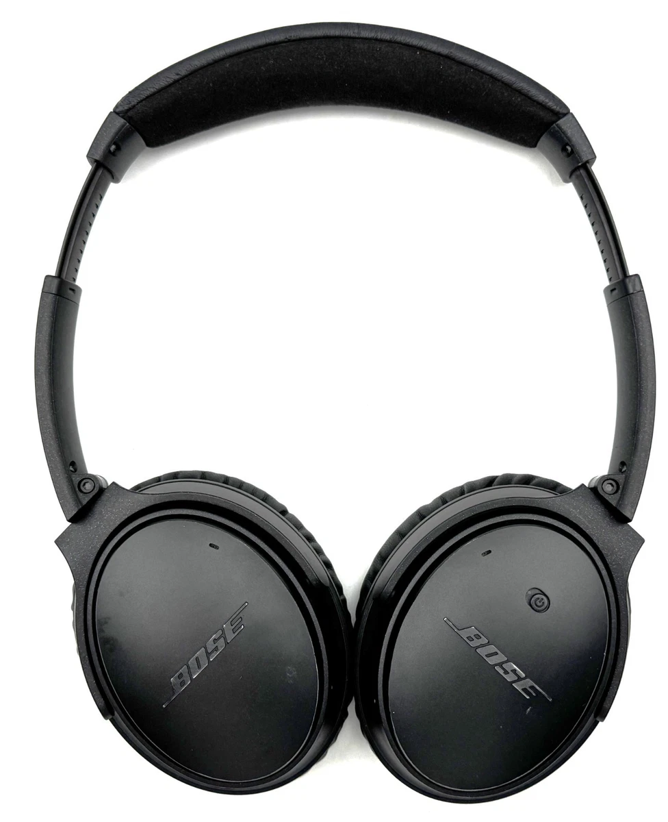 Bose QuietComfort 25 Black Headphones for Sale - eBay