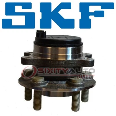 SKF Rear Axle Bearing and Hub Assembly for 2017-2019 Lincoln Continental - ia Foto 1 de 4