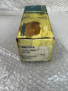 ERICO CADWELD Graphite Welding Mould Mold XB0Y4Y4 70MM To 70MM use with 200 W/M - Picture 1 of 4