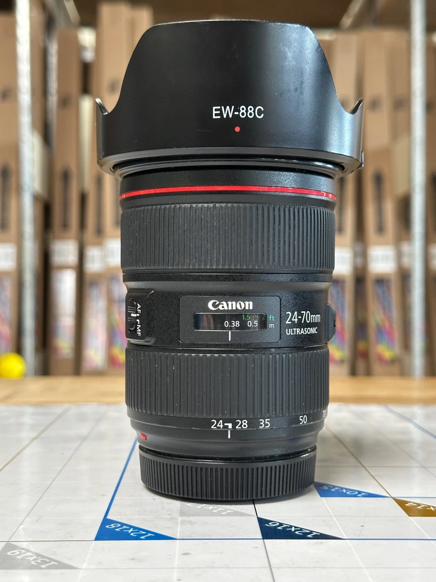 Canon 24 70 Ii for sale | eBay