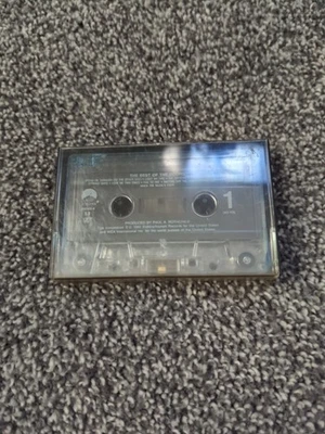The Doors The Best Of The Doors Cassette Tape 1985 Elektra Records No Inlay - Image 1 of 4